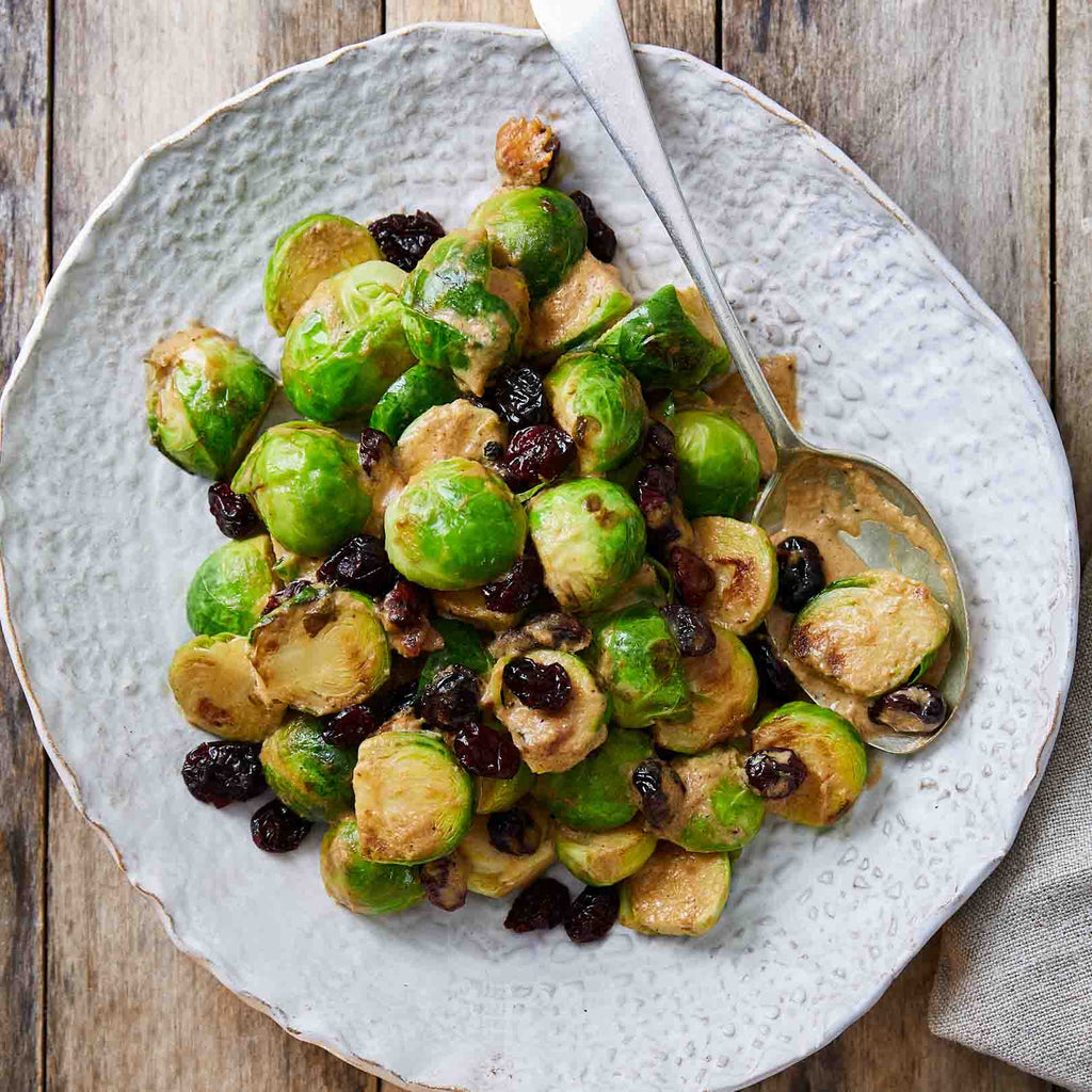 The Spice Tailor - Comforting Spiced Sprouts