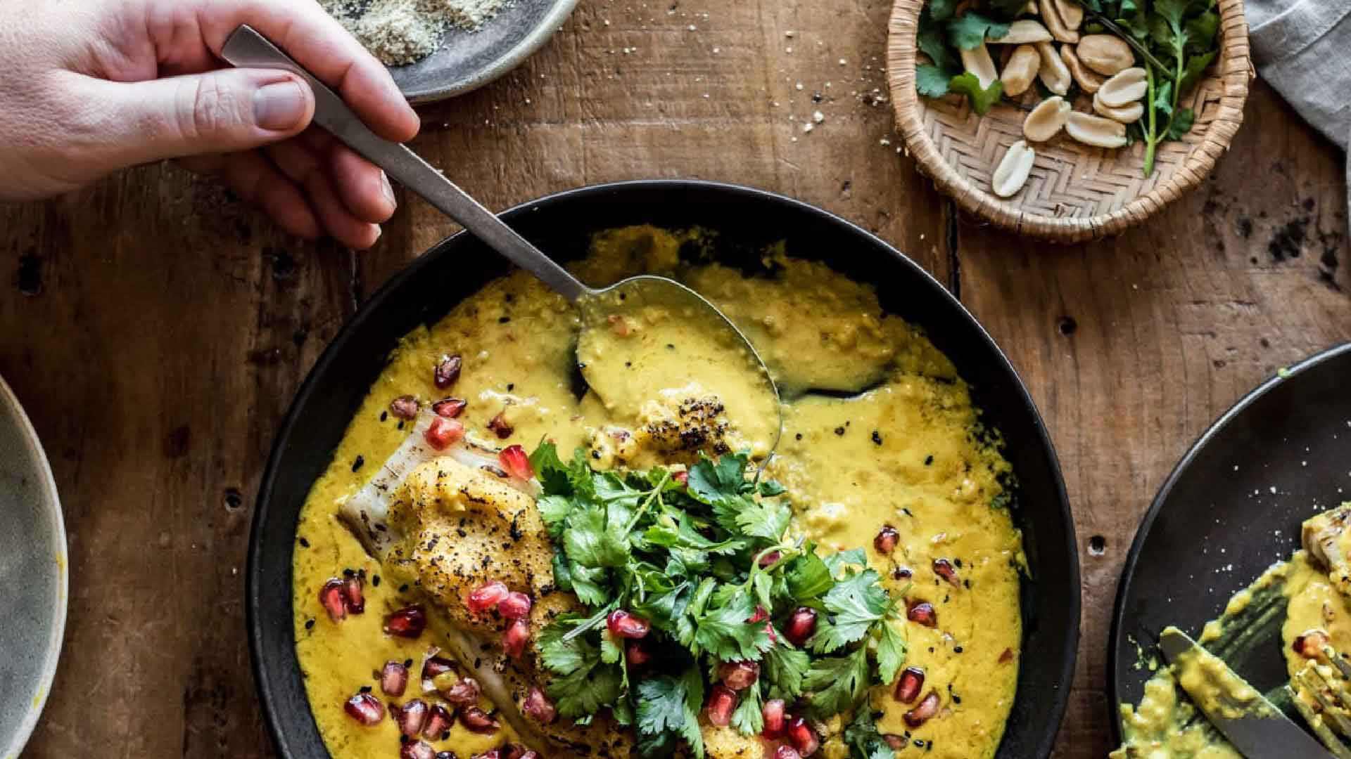 The Spice Tailor-Indian Curry 