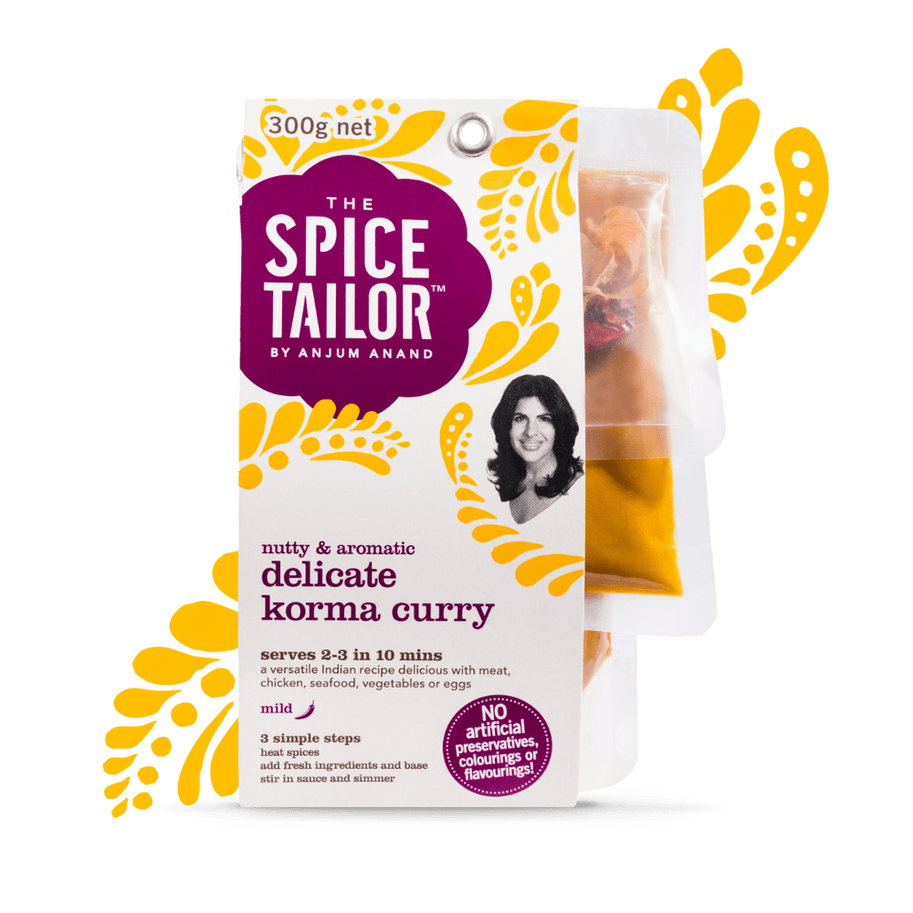 Delicate Korma Curry