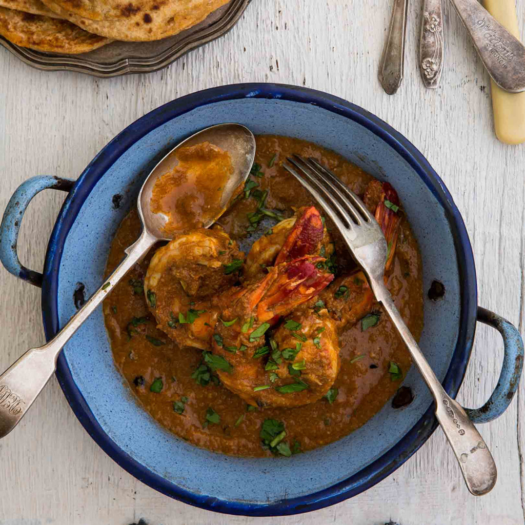 Southern Pepper Prawn Curry