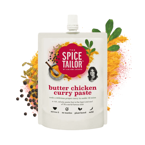 
                  
                    Butter Chicken Curry Paste
                  
                
