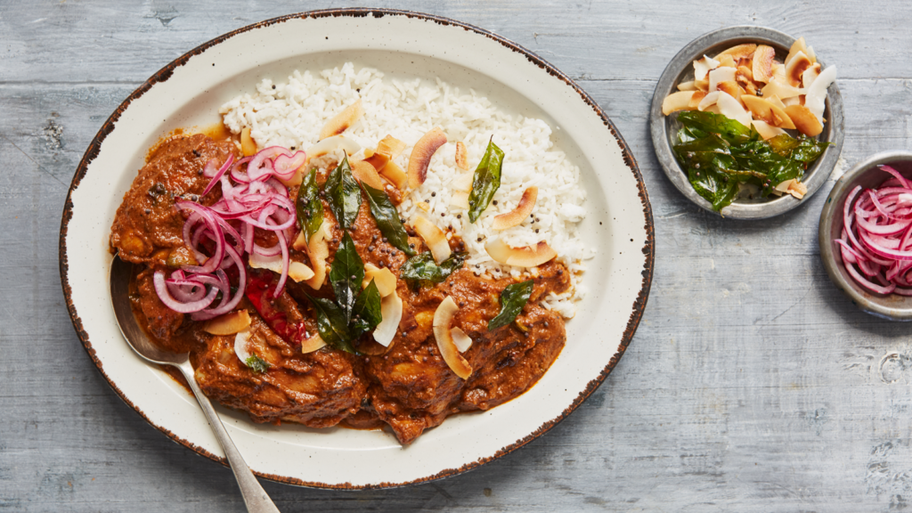 Proper Chettinad Chicken Curry - The Spice Tailor AUS
