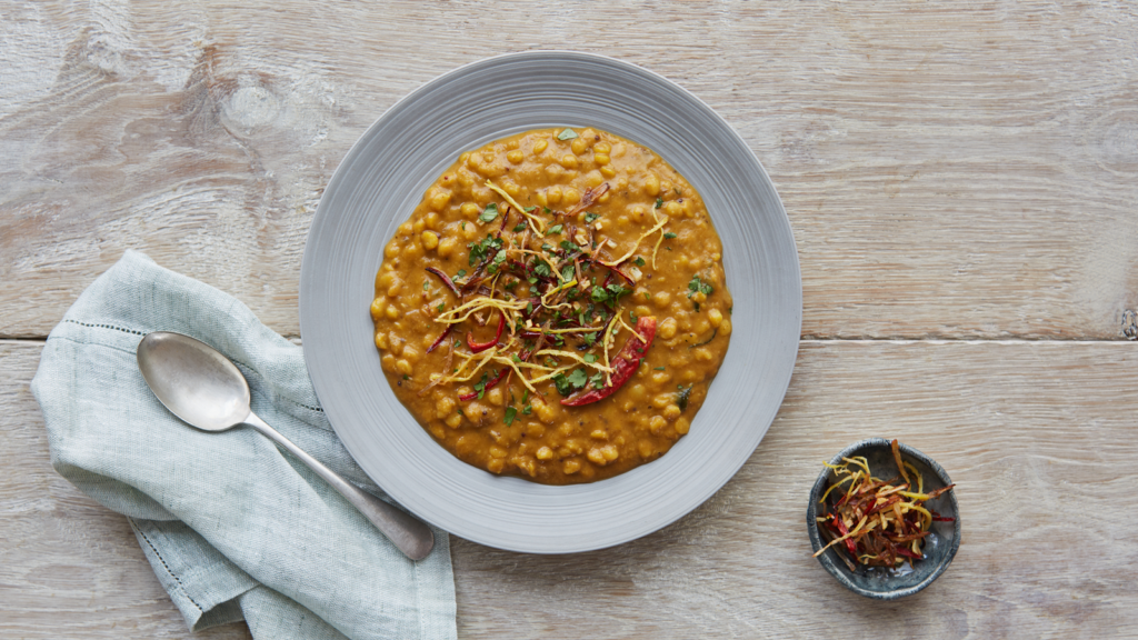 Restaurant-Style Tarka Daal - The Spice Tailor AUS