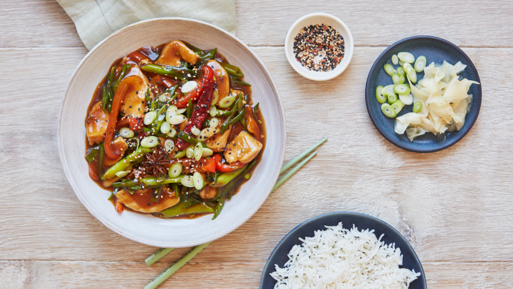 Japanese Teriyaki Chicken - The Spice Tailor AUS