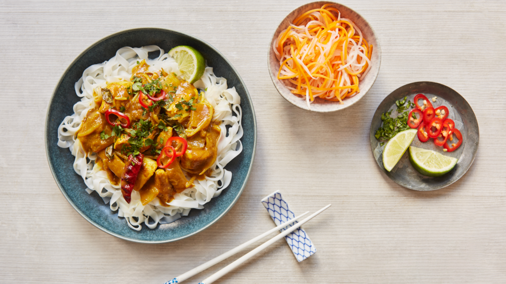 Vietnamese Ginger Chicken - The Spice Tailor AUS